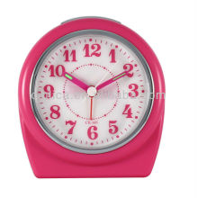 pink alarm clock/ kitchen alarm clock/ alarm clock-CK723